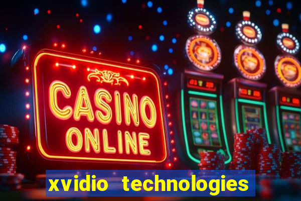 xvidio technologies brasil 202